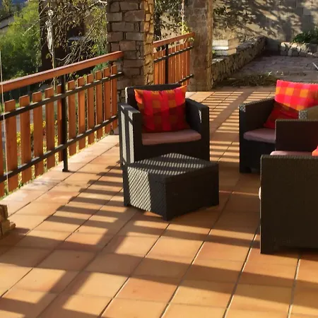 Apartamento La Soulane Ax-les-Thermes