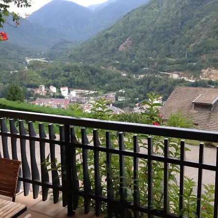 La Soulane Apartamento Ax-les-Thermes