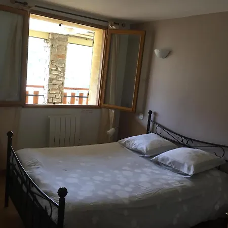 Apartment La Soulane