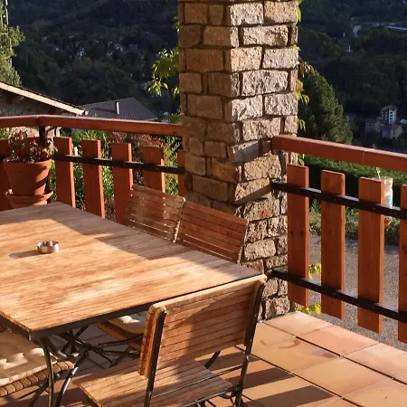 Apartment La Soulane Ax-les-Thermes